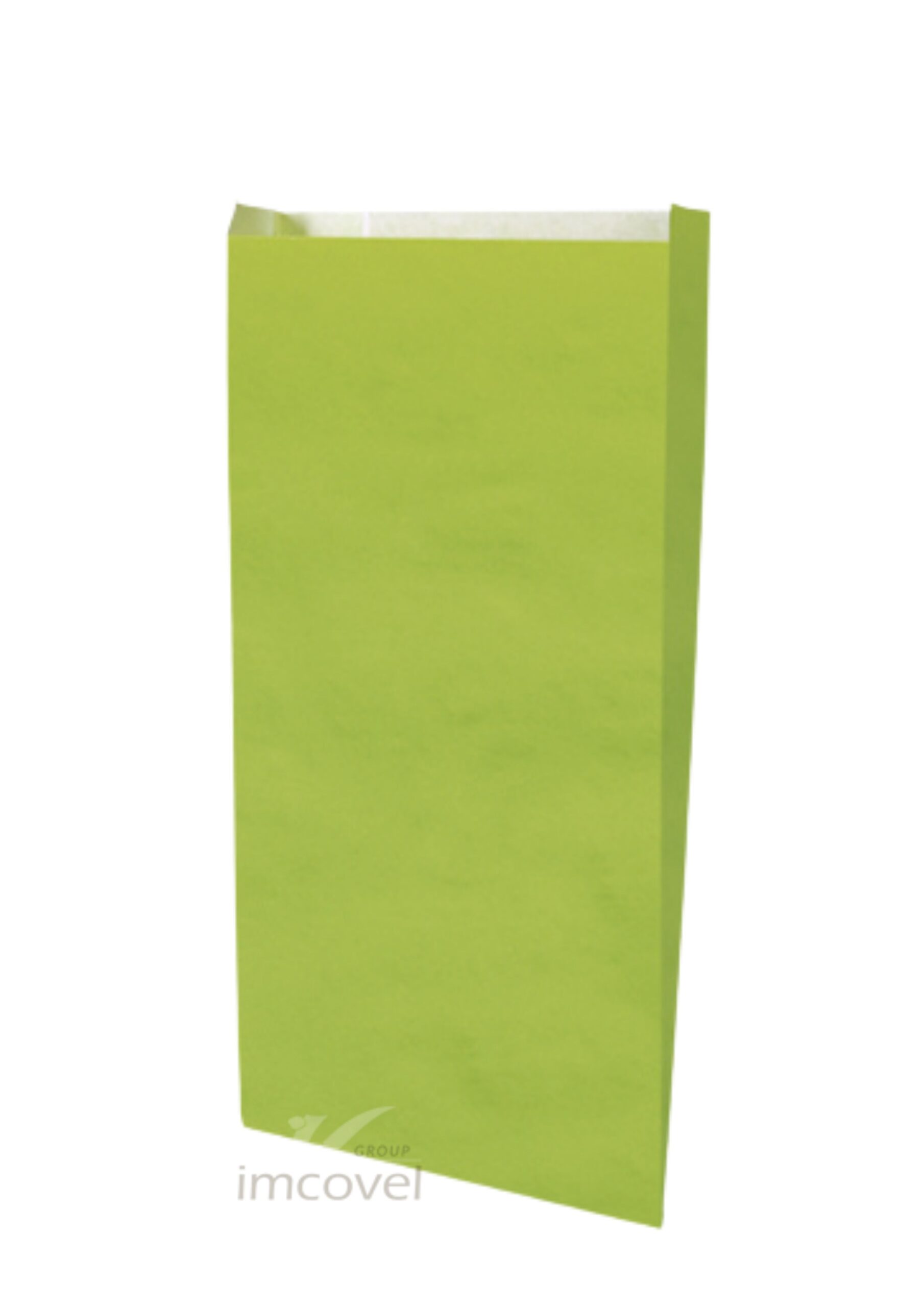 Ribbed White Kraft