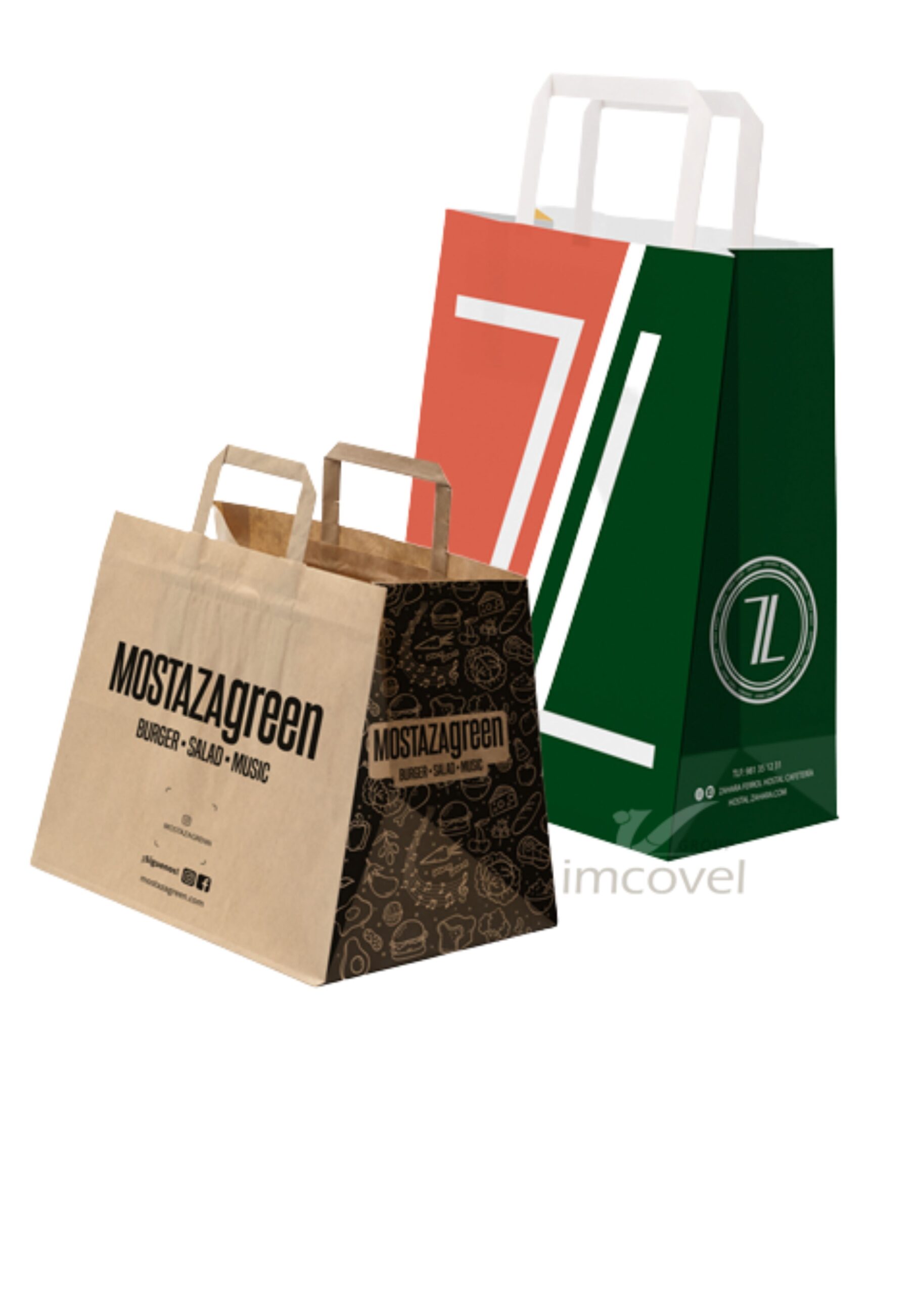 Customized Flexography