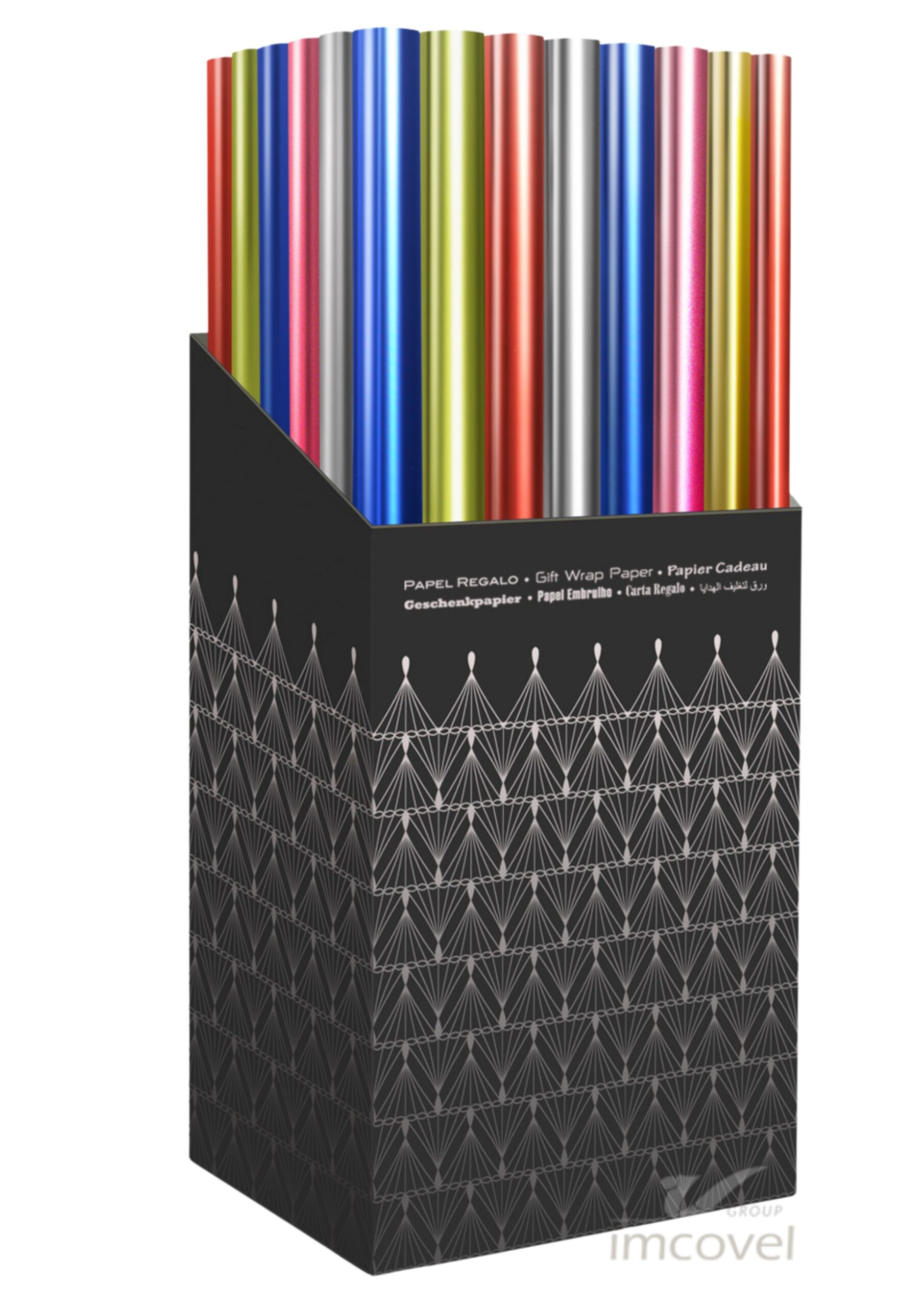 Metallic Polypropylene Flood Colours