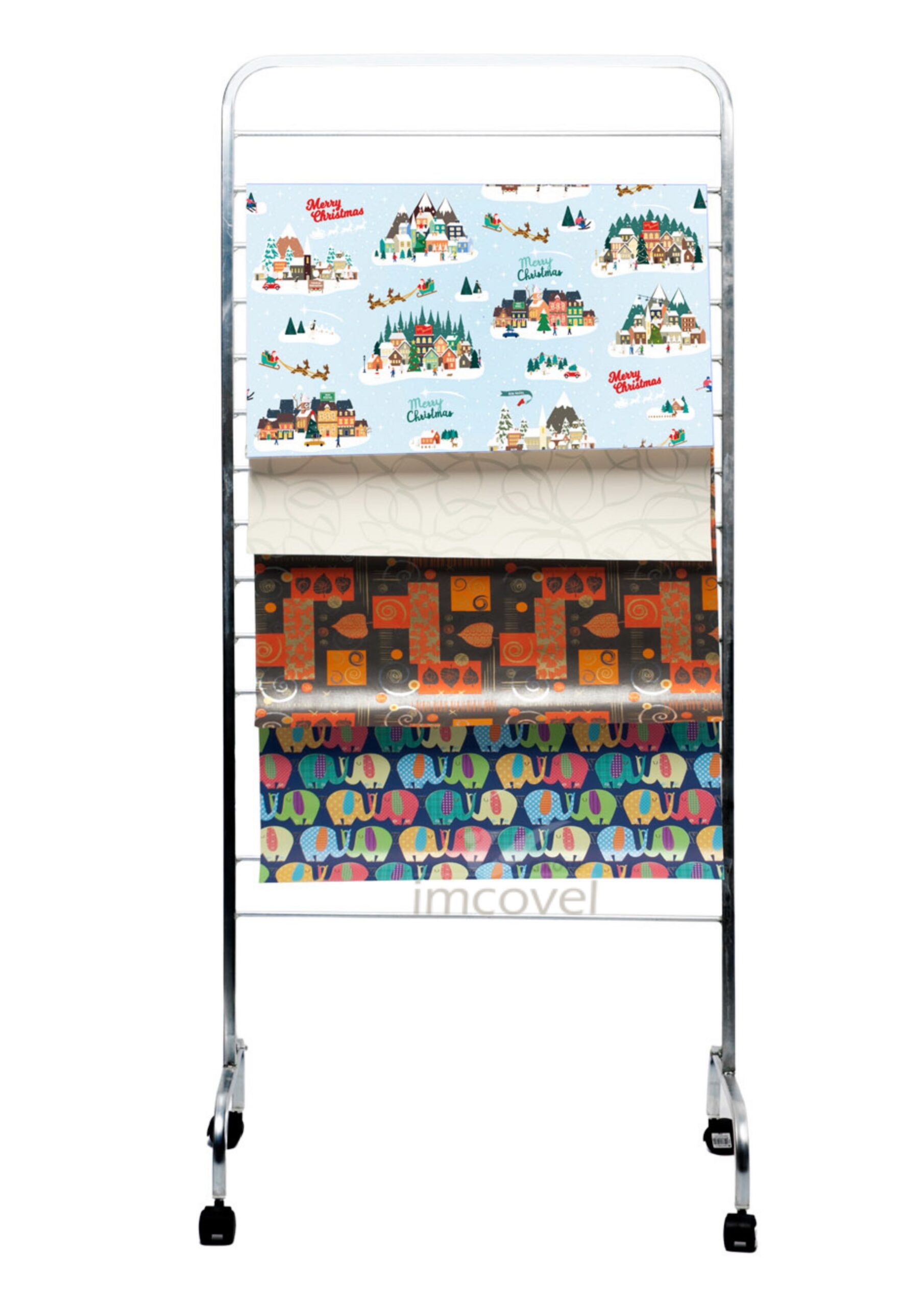 Stair Roll Carrier