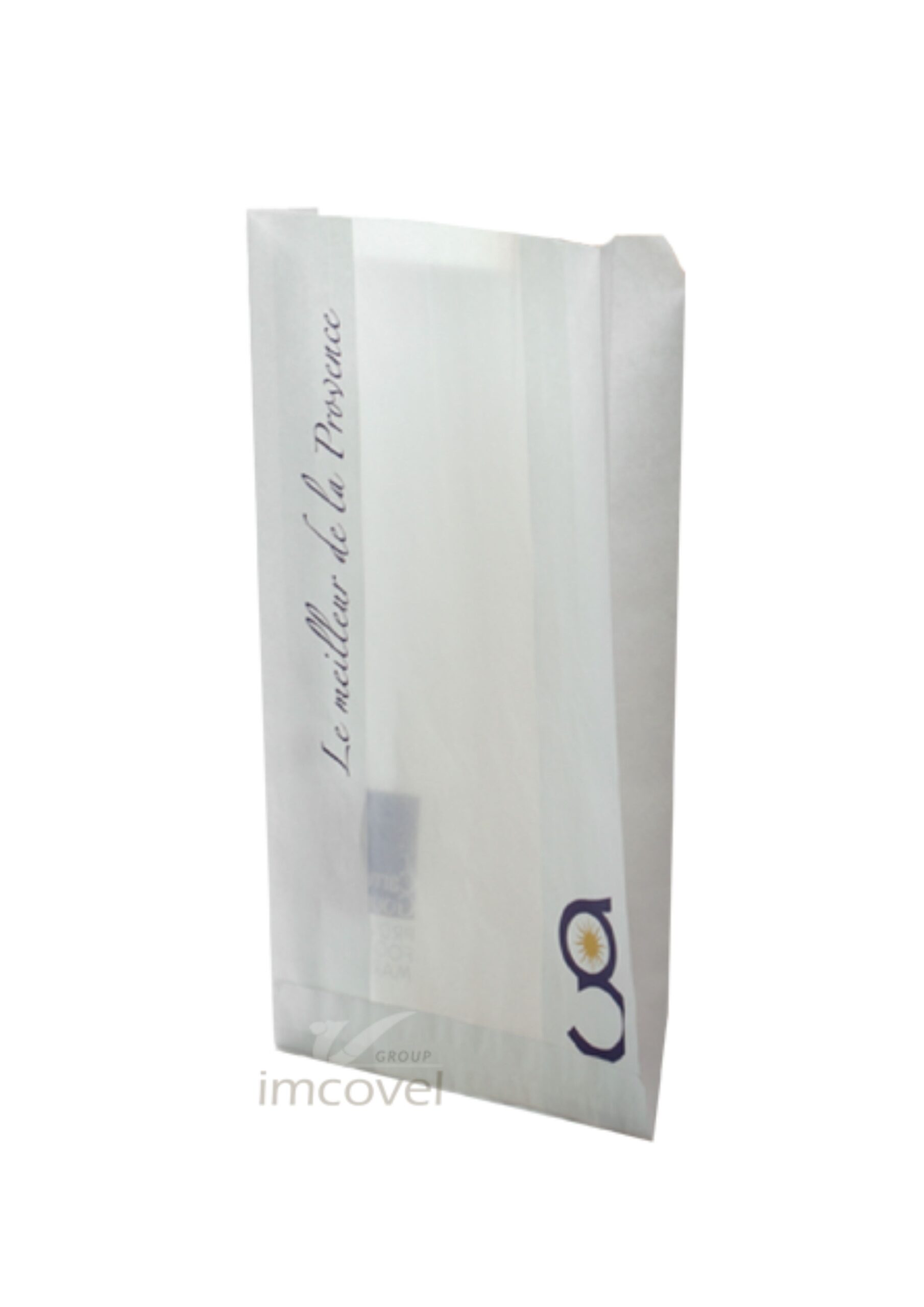 With P.E. Layer Counter Bags