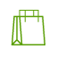 Availability-Flat Handle Bags