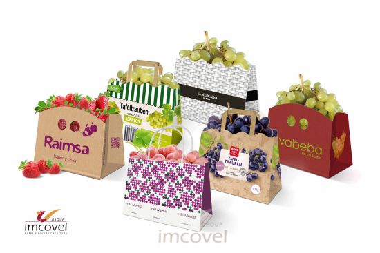 Bolsas de Papel para Frutas: Innovación y Sostenibilidad