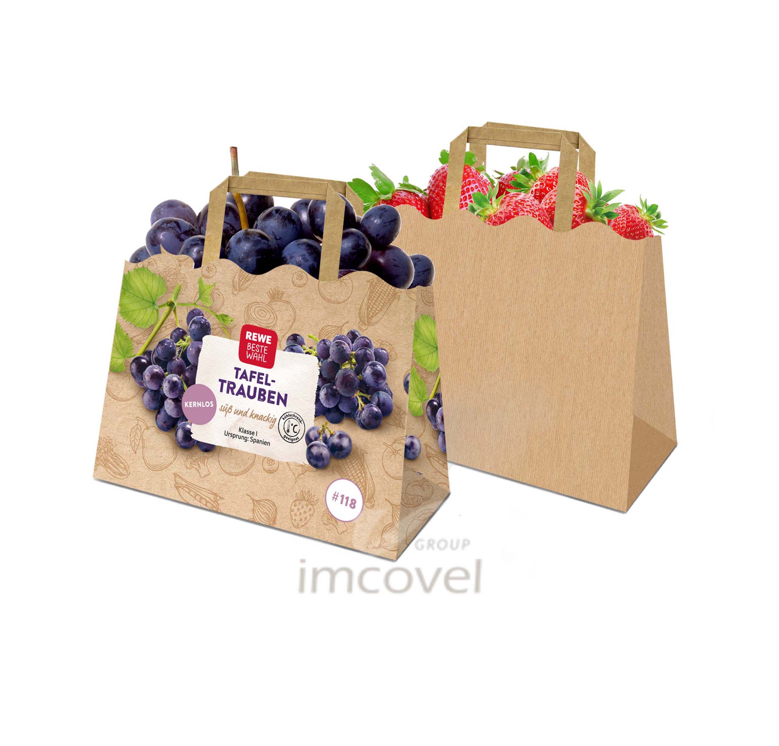 Fruit Flat Handle