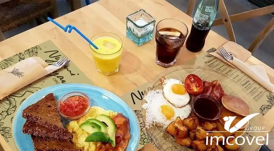 Sobres para cubiertos