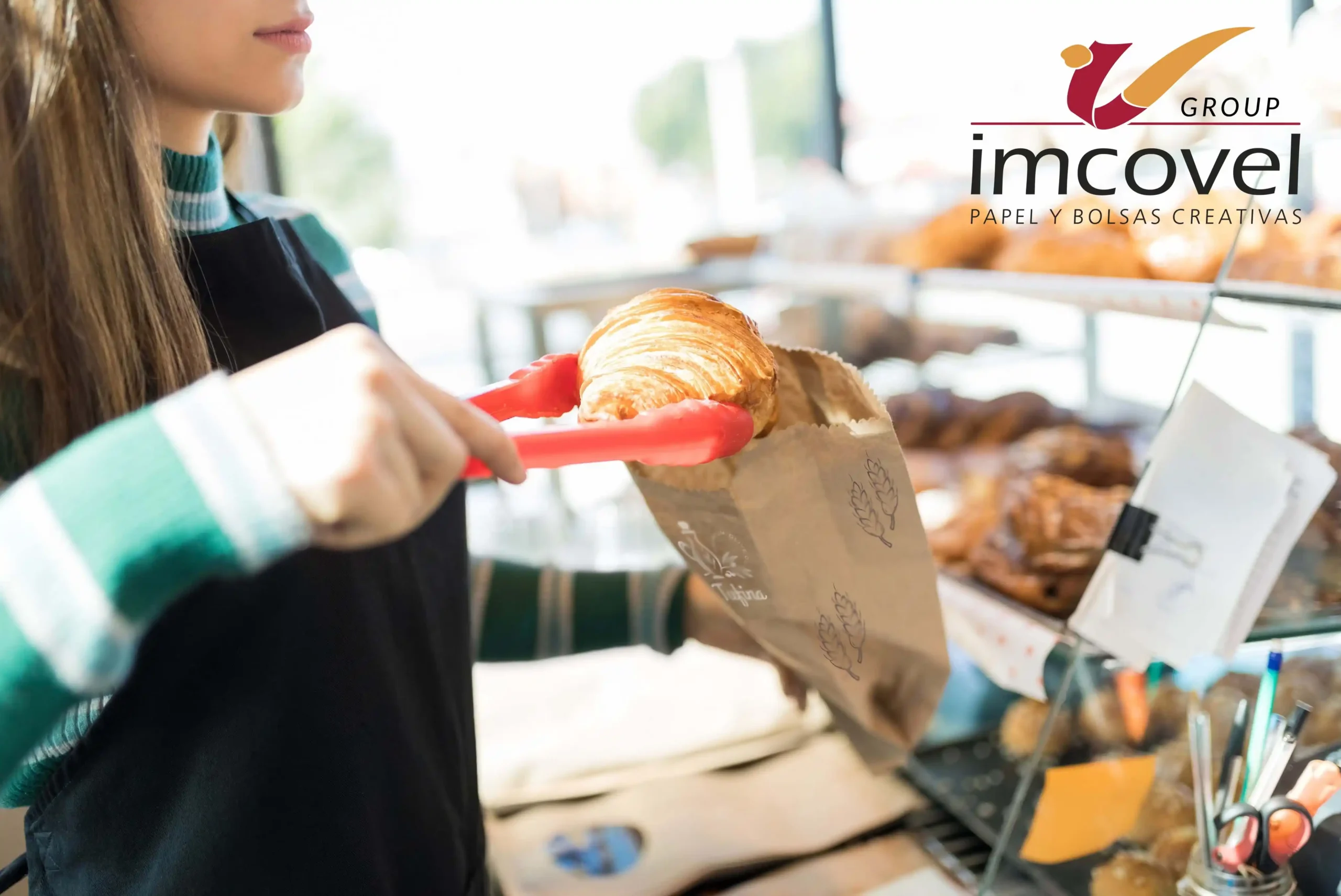 Sobres para bollería