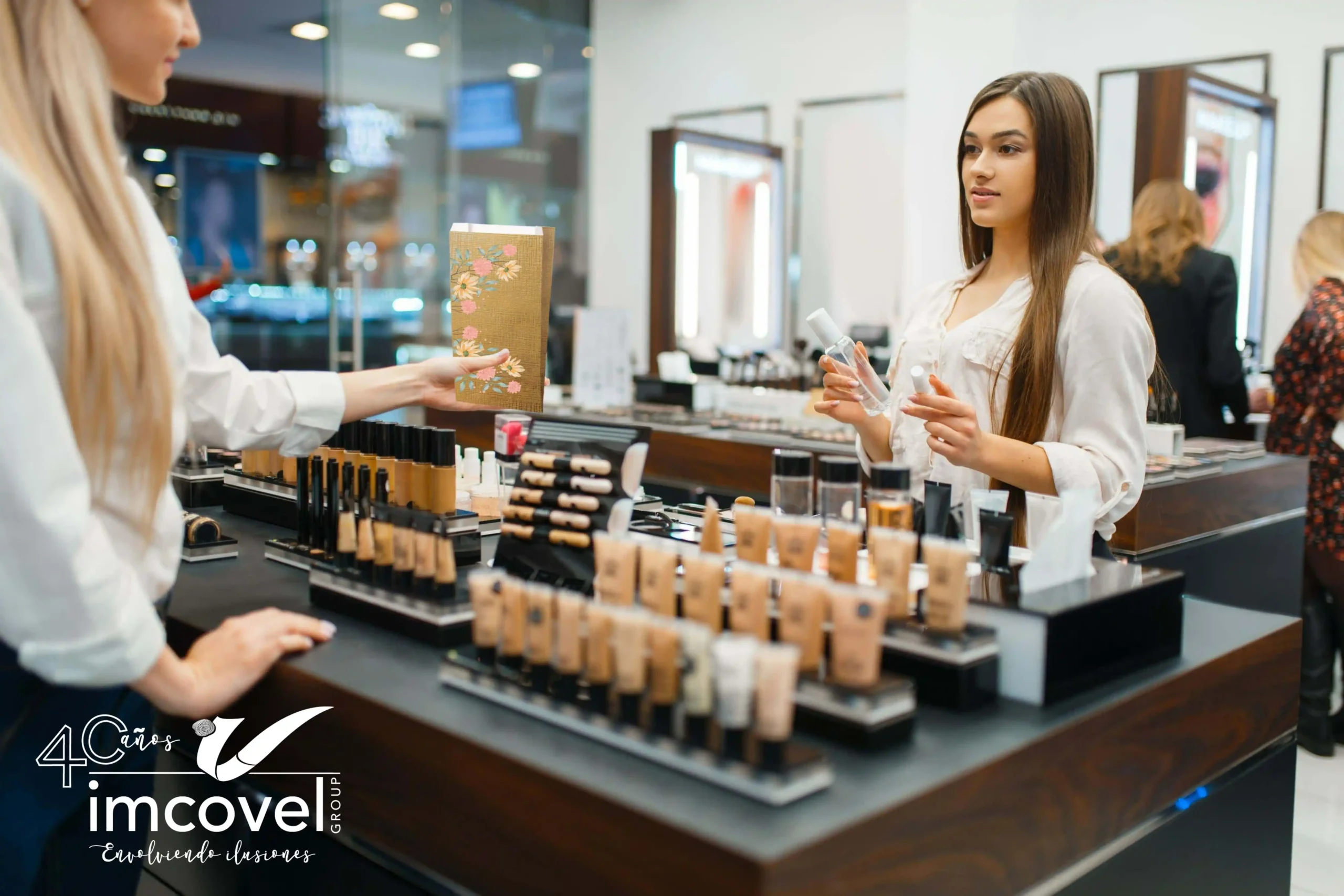 Sobres regalo comercios