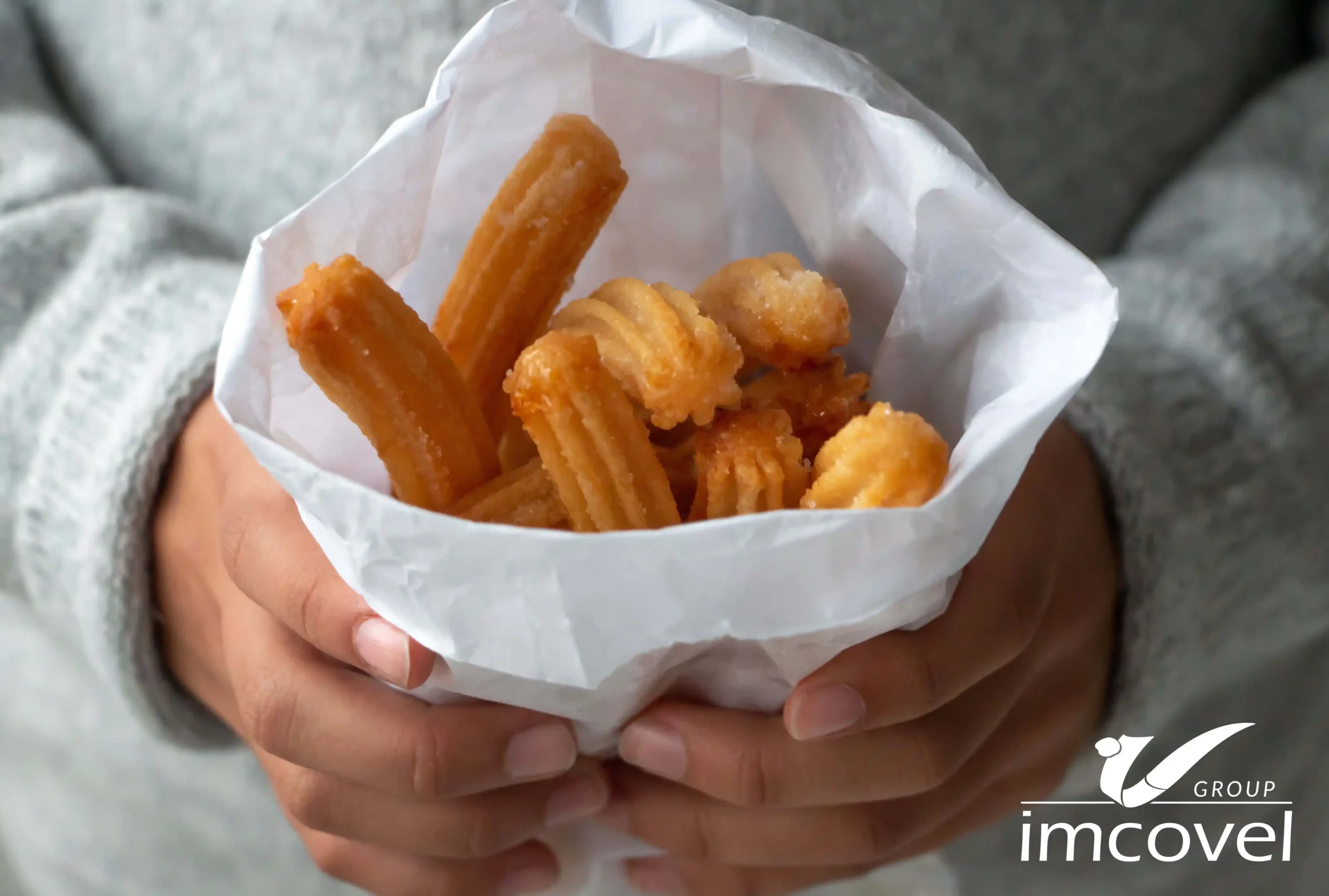 Sobres churros