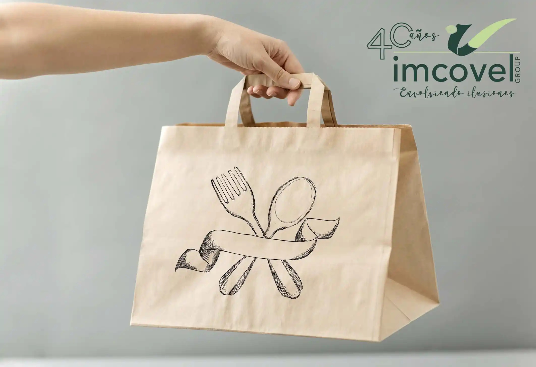 bolsas para take away