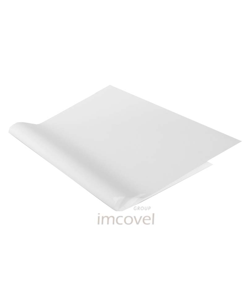 Papel anónimo y estándar Hojas