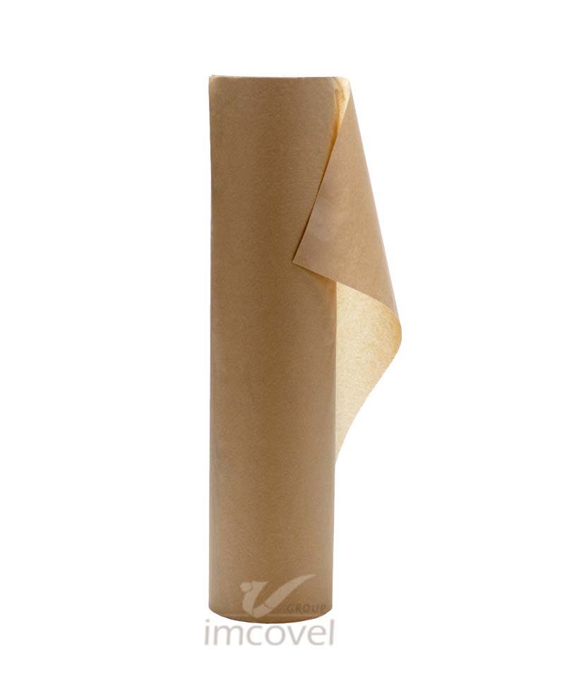 Papel anónimo y estándar Bobinas