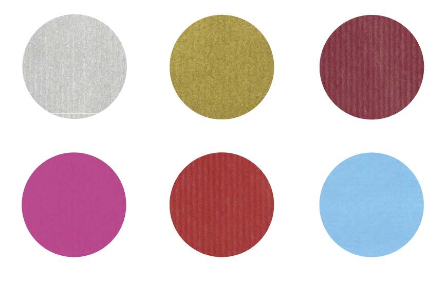 Papel fantasía Rollitos 100 cm fondos lisos