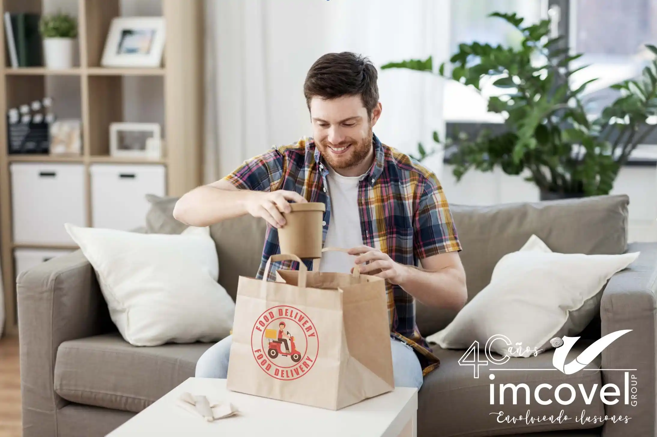 Bolsas y sobres para delivery