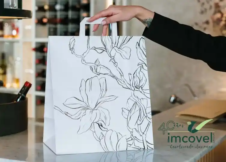 Fabricante de packaging de papel