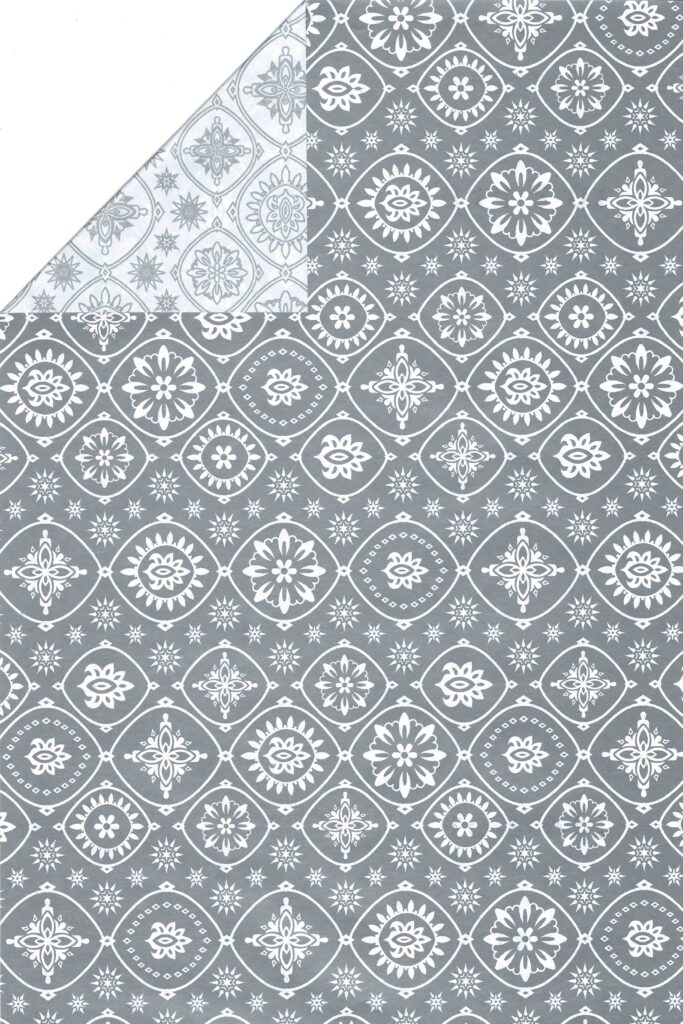 Papel fantasía Bobinas Doble Cara