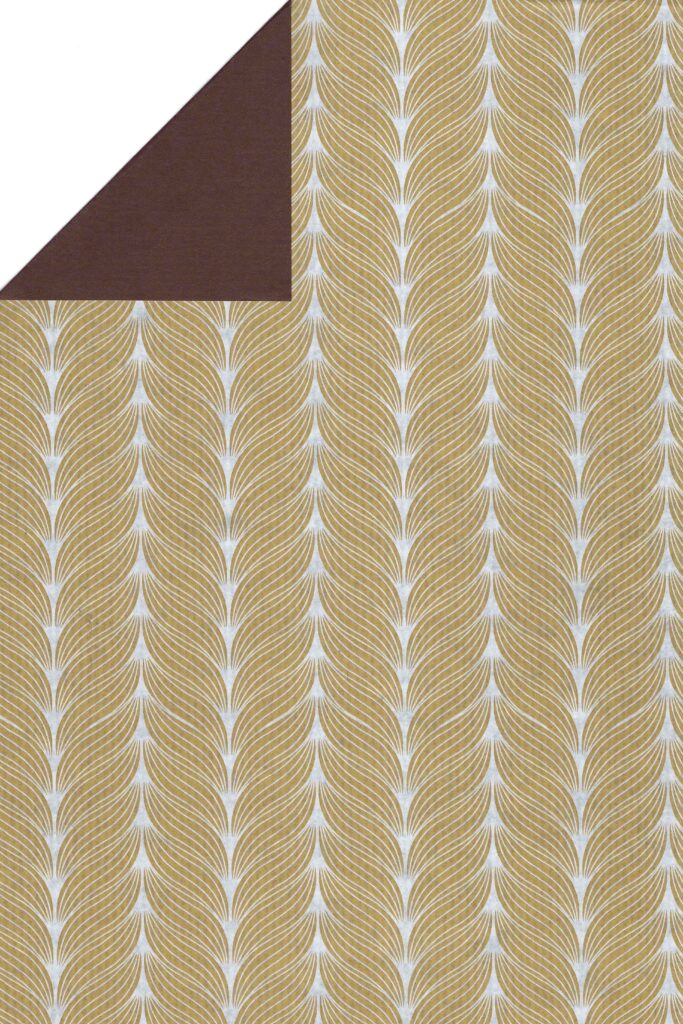 Papel fantasía Bobinas Doble Cara