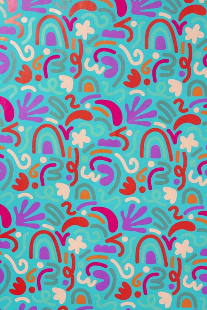 Papel fantasía Bobinas Todo Año