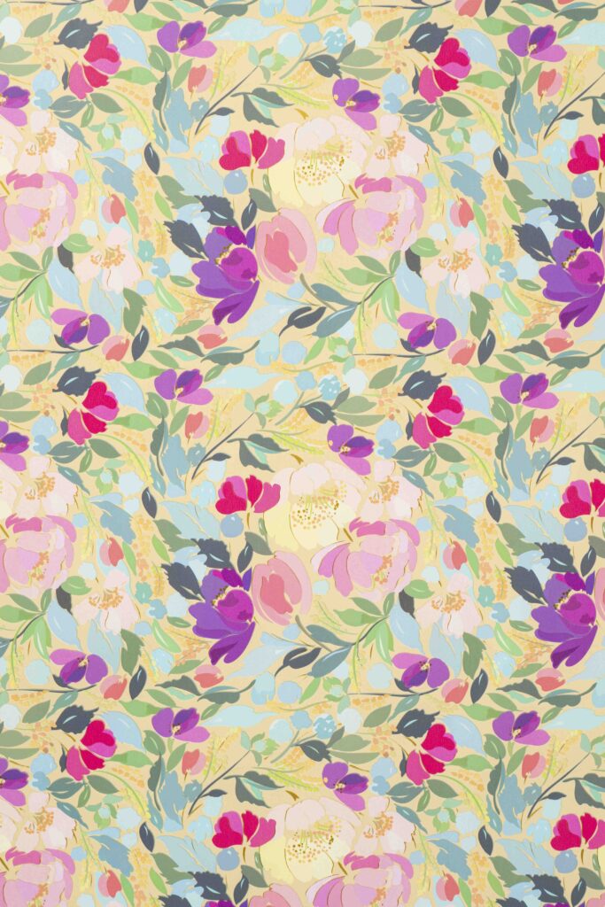 Papel fantasía Bobinas Todo Año