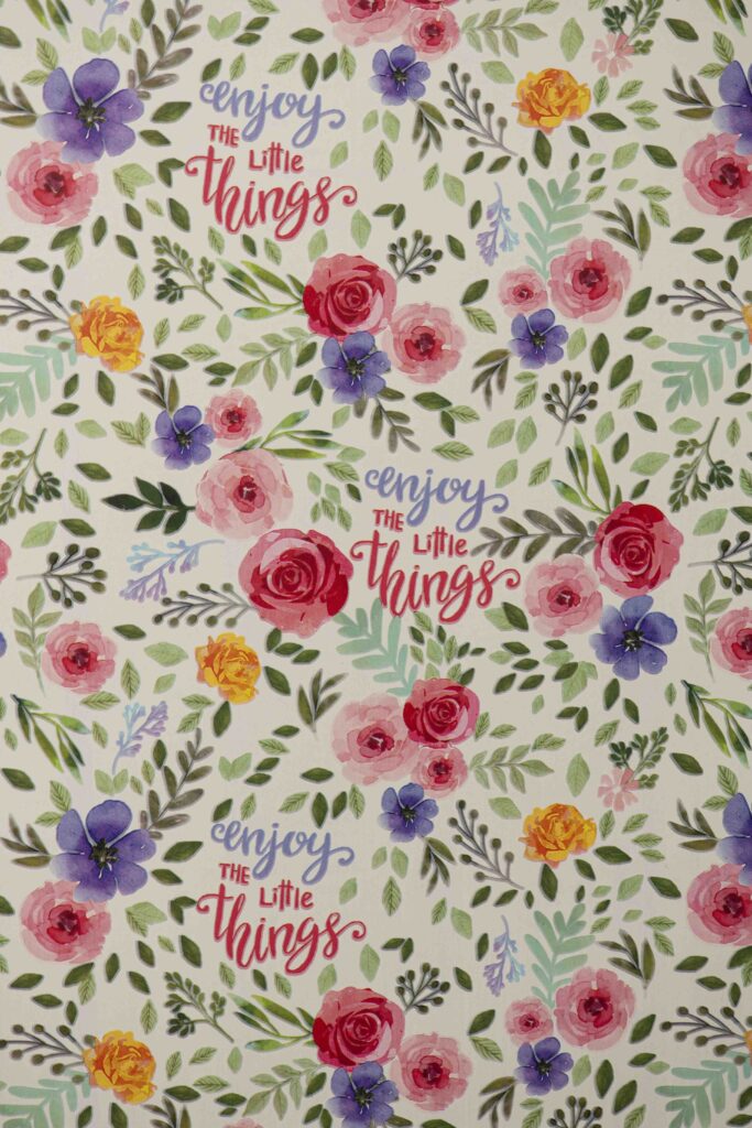 Papel fantasía Bobinas Todo Año