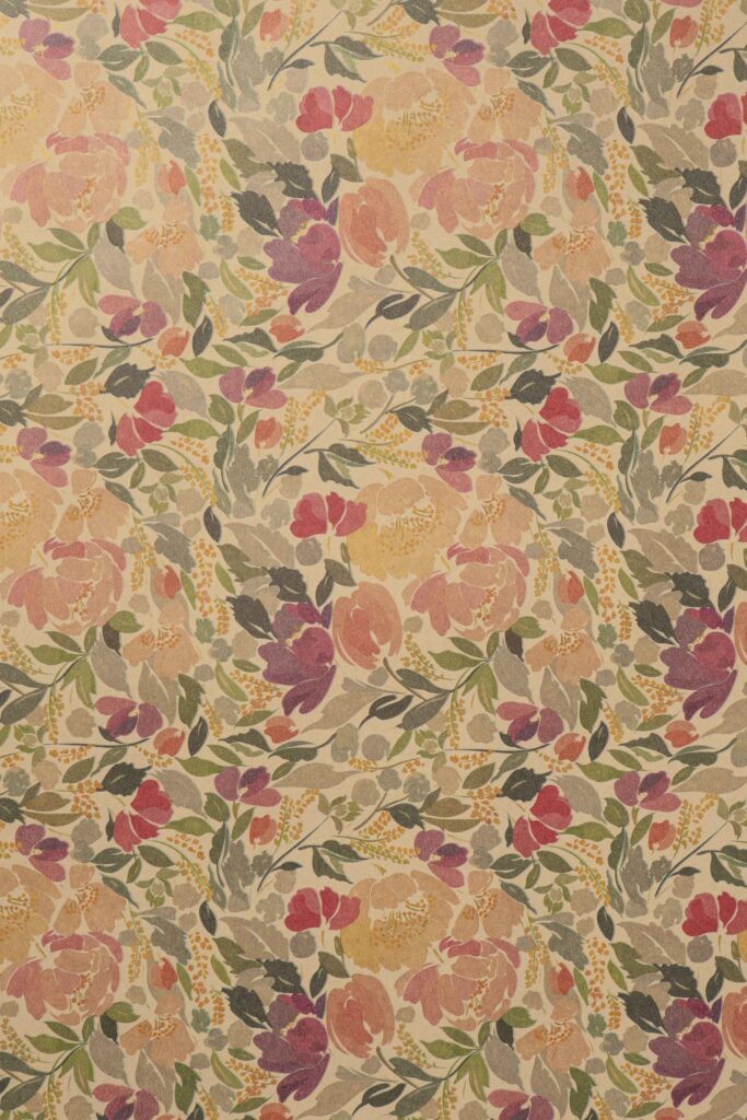 Papel fantasía Bobinas Todo Año