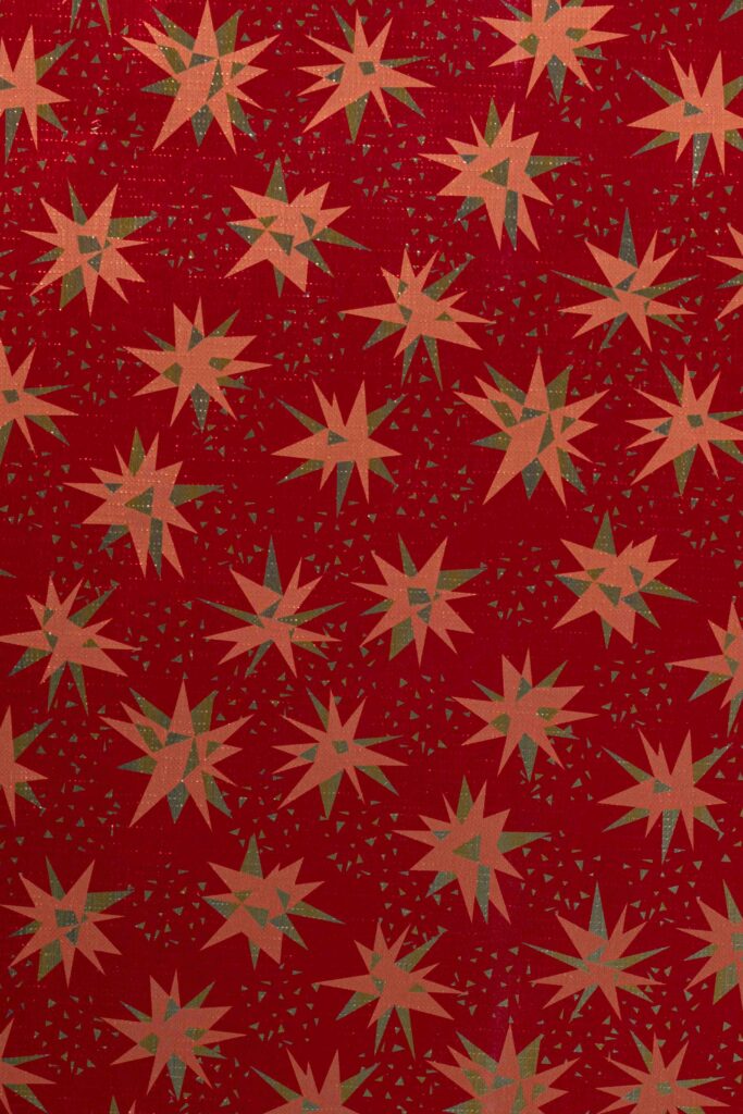 Papel fantasía Bobinas Navidad