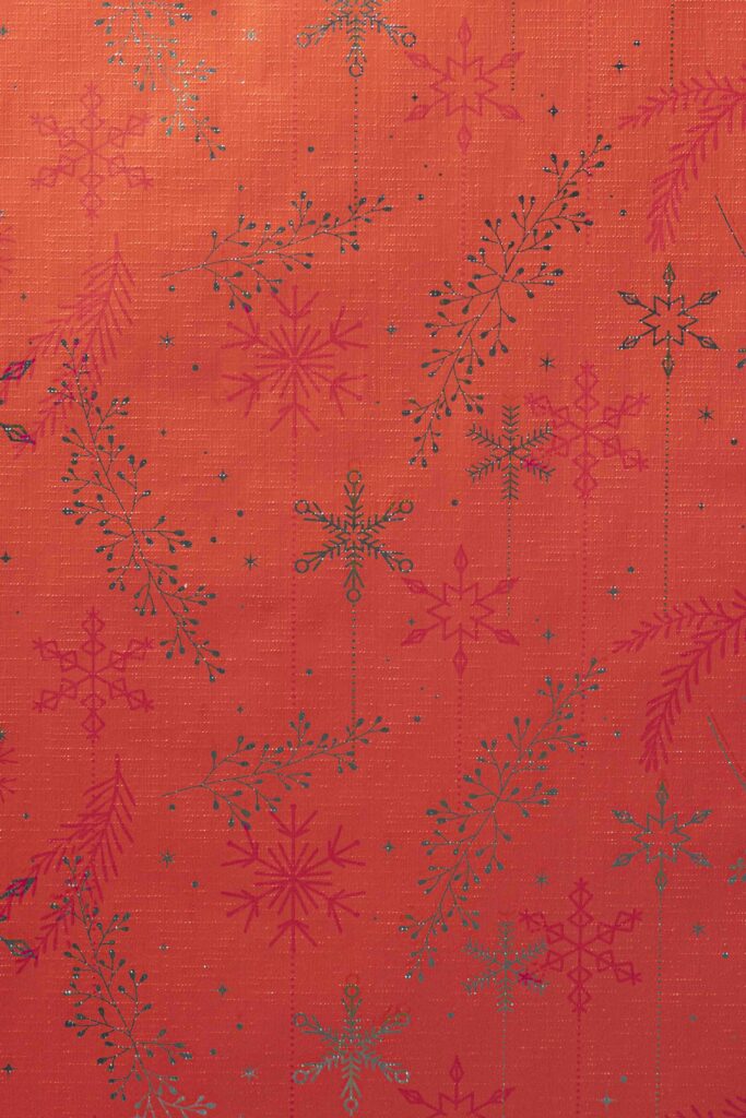 Papel fantasía Bobinas Navidad