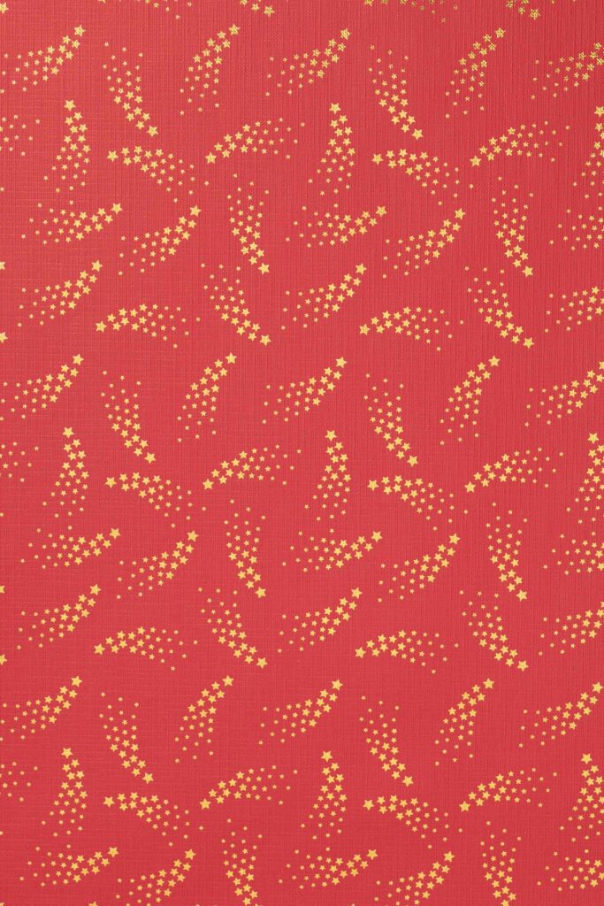 Papel fantasía Bobinas Navidad