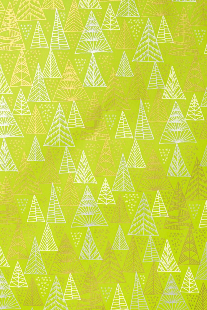 Papel fantasía Bobinas Navidad