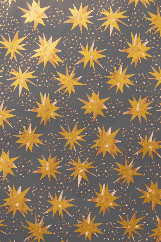 Papel fantasía Bobinas Navidad