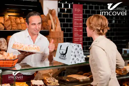 Bolsa de pastelería