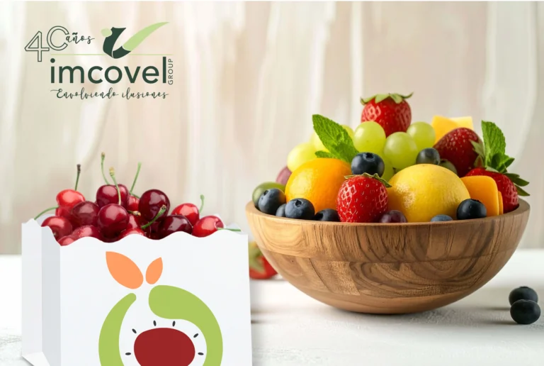 Bolsas especiales para frutas