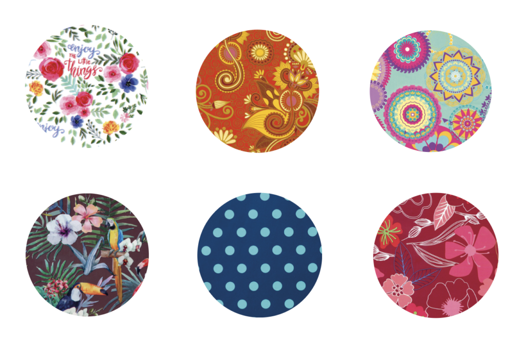 Papel fantasía Rollitos Deluxe Todo Año