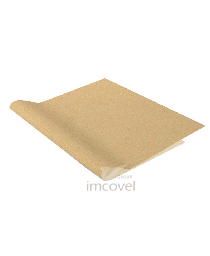 Papel anónimo y estándar Hojas
