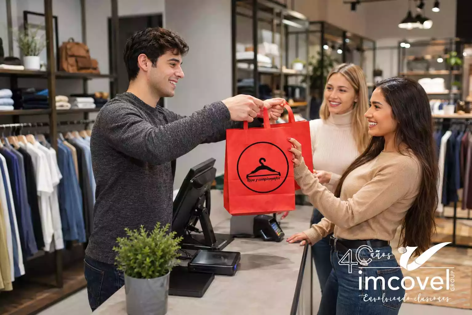 Por qué las bolsas de papel para tiendas son esenciales para tu negocio