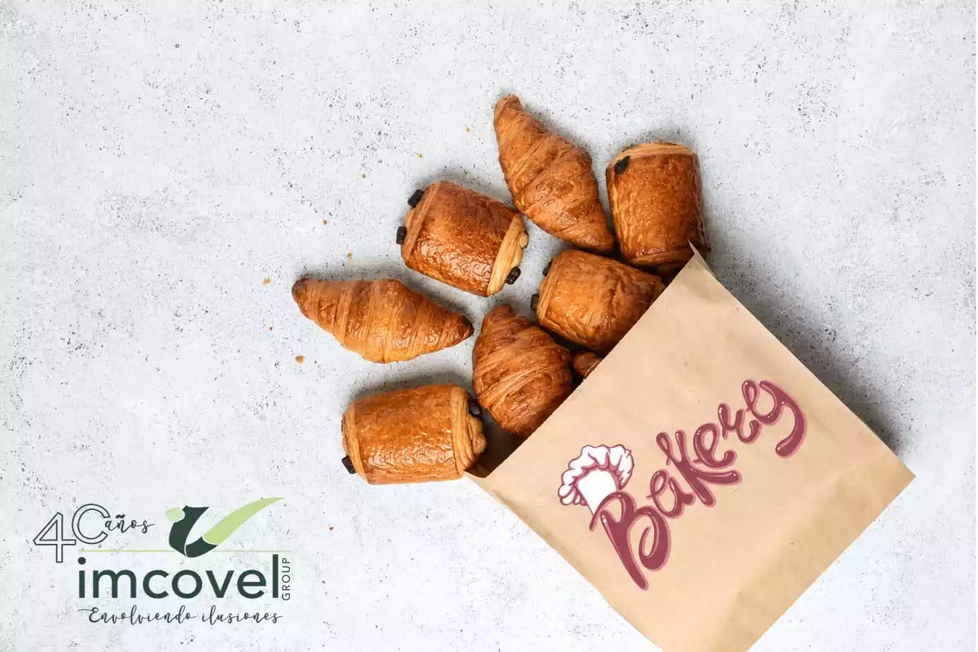 Cómo elegir los mejores sobres para panadería y bollería