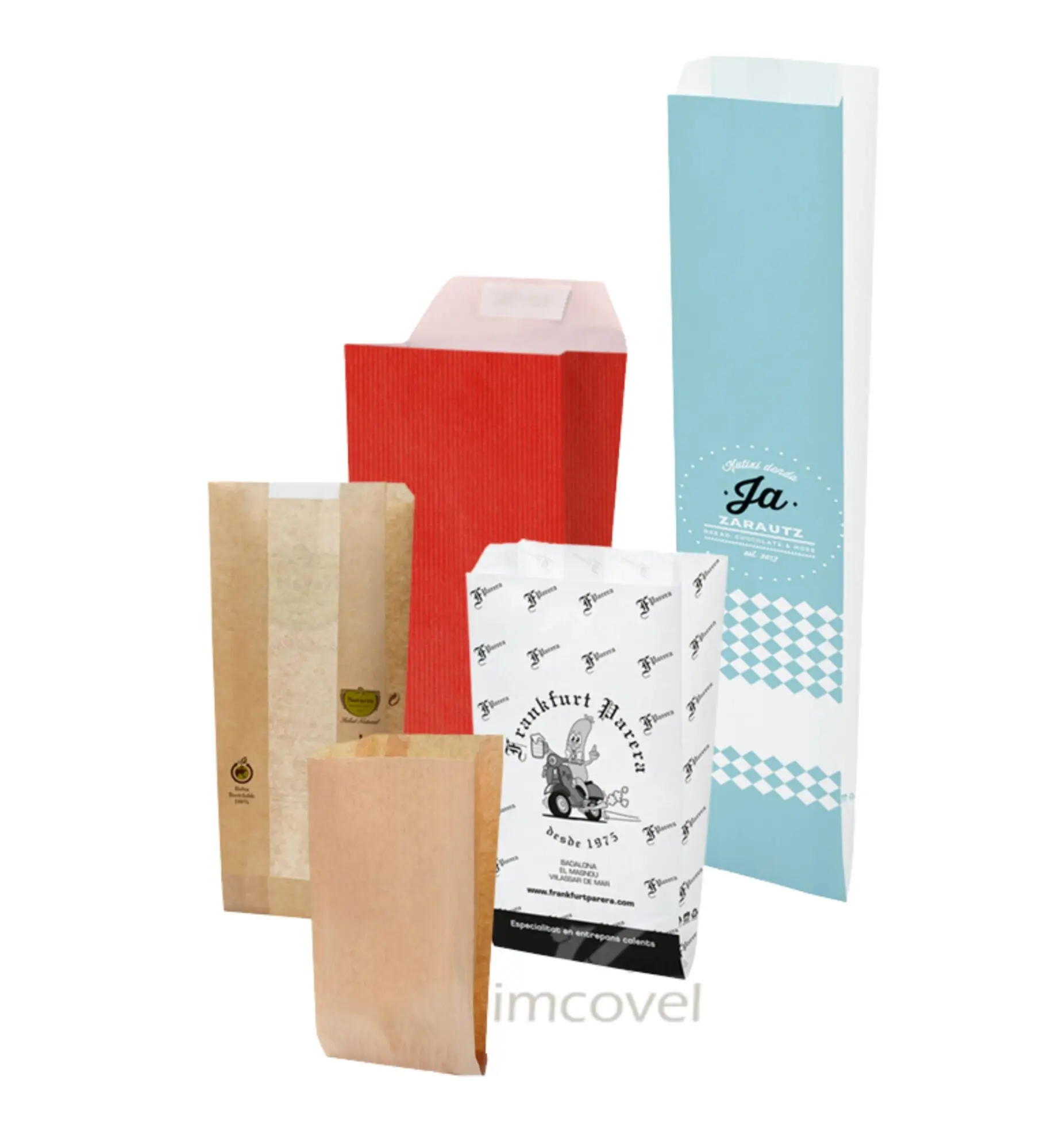 Flat Bags