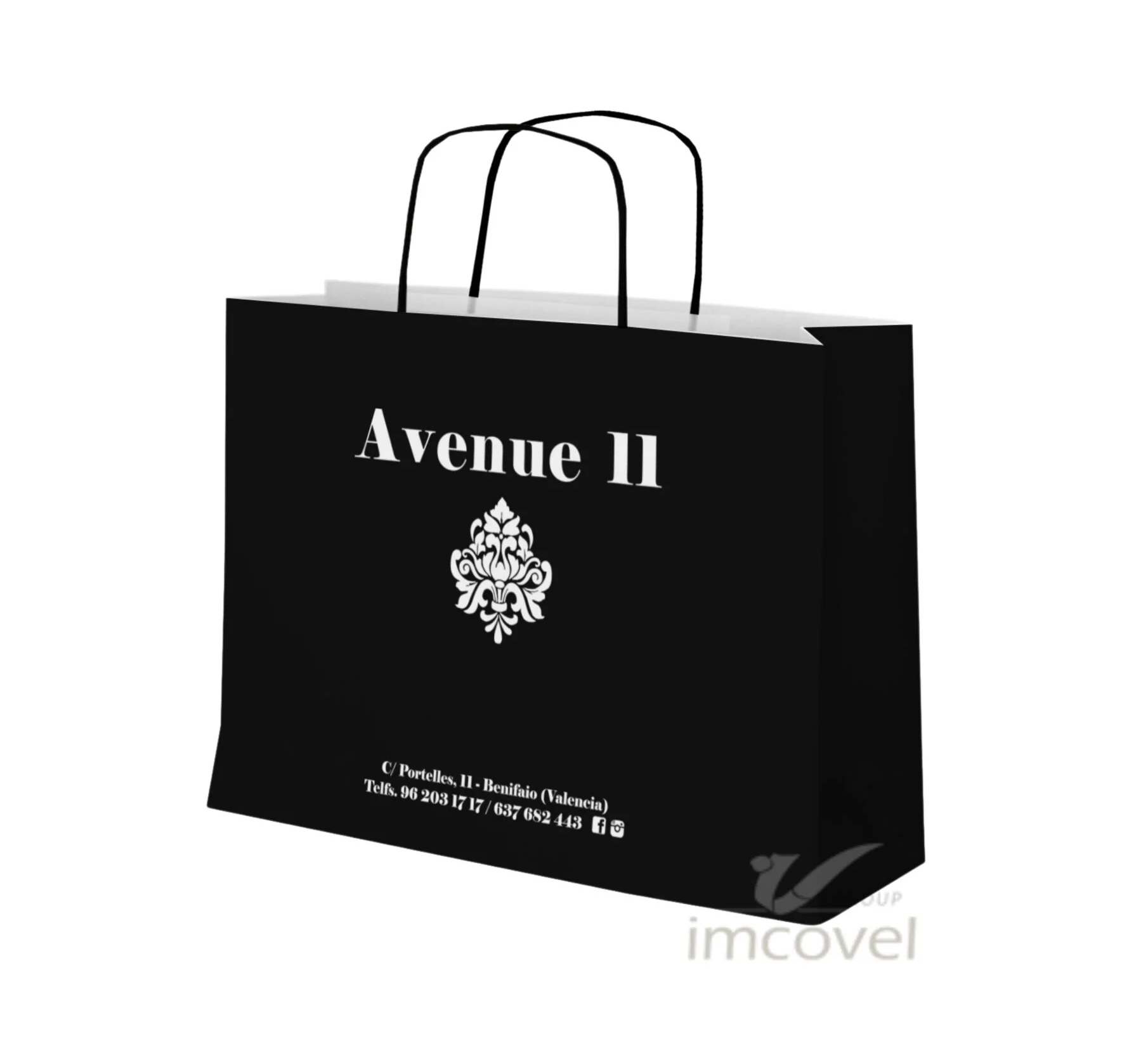 Personalizadas Flexografía