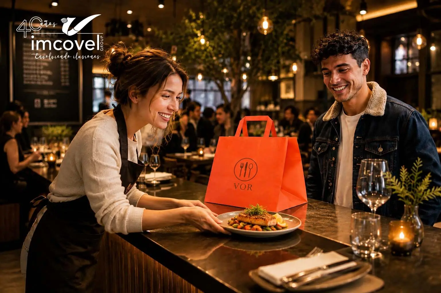 Bolsas de papel para restaurantes_SEO