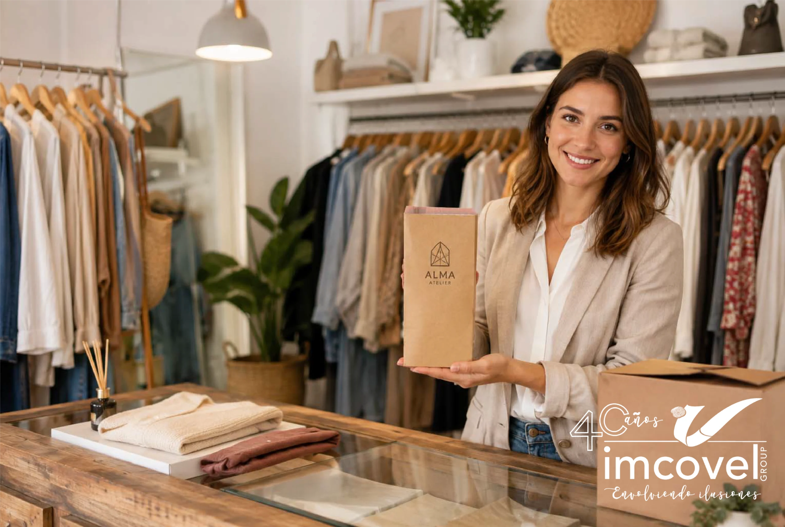 Sobres para ecommerce