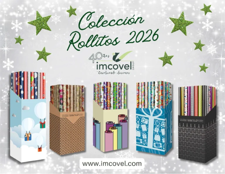 Cajas de Rollitos